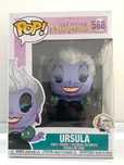 Figurina Funko Pop Ursula Mica Sirena Disney