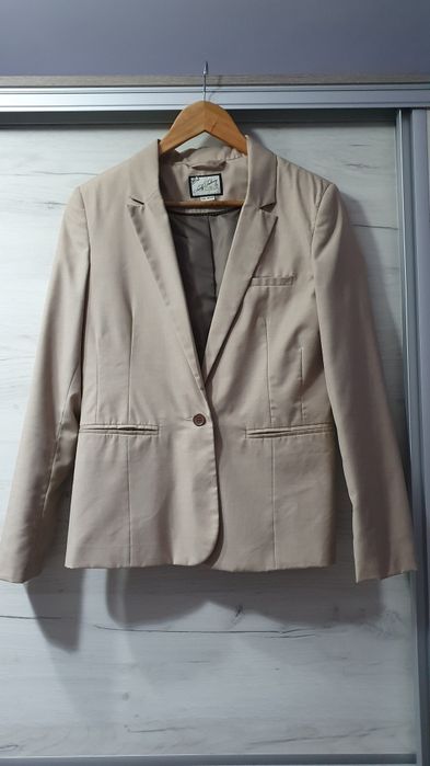 Sacou stofa subtire Pull&Bear