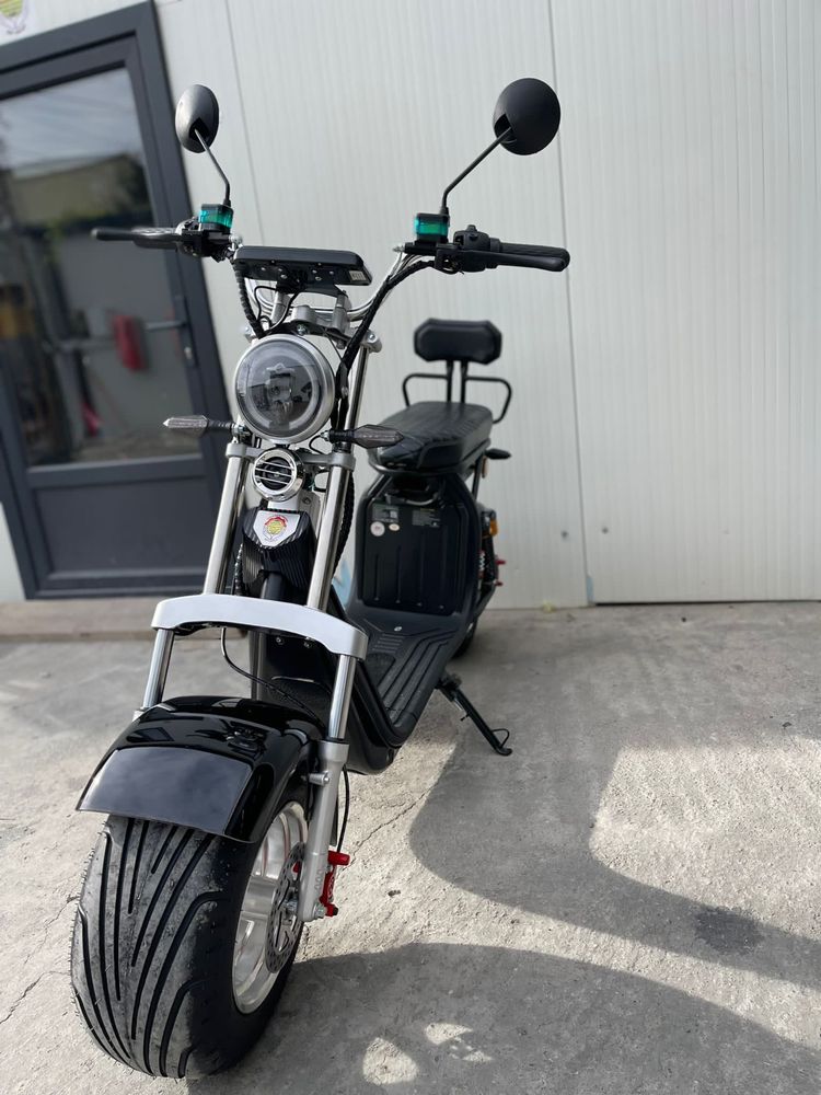 Scuter electric 2025 fara permis