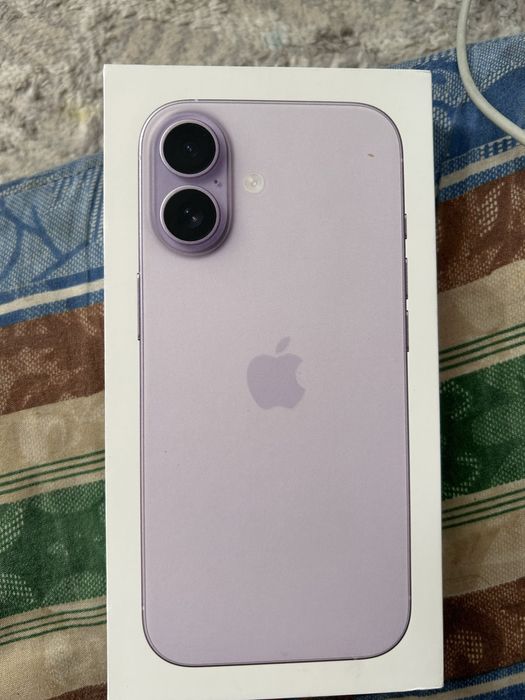 Iphone 17,фиолетовый