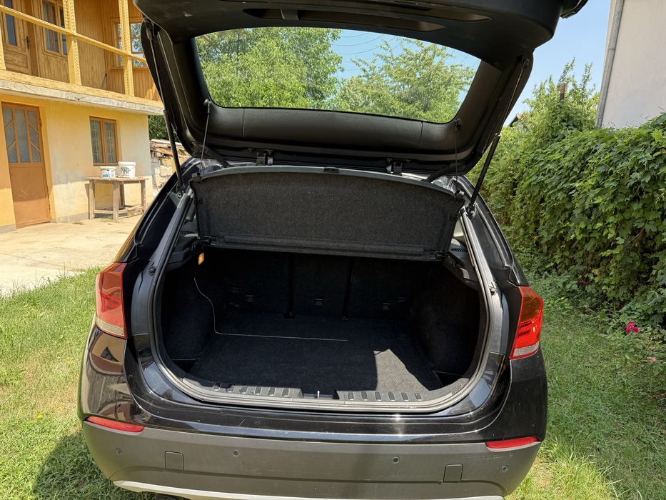 Bmw x1 2.0d 2012