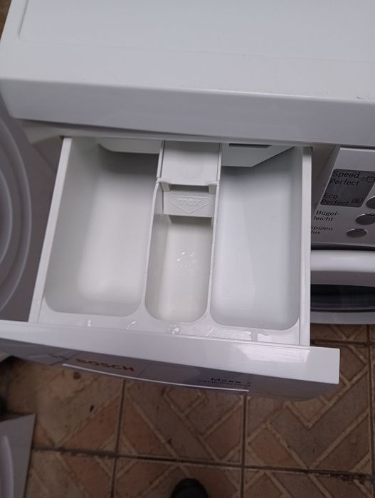 Пералня Бош Bosch Maxx 7 Made in Germany A+++ 7кг  2 години гаранция !