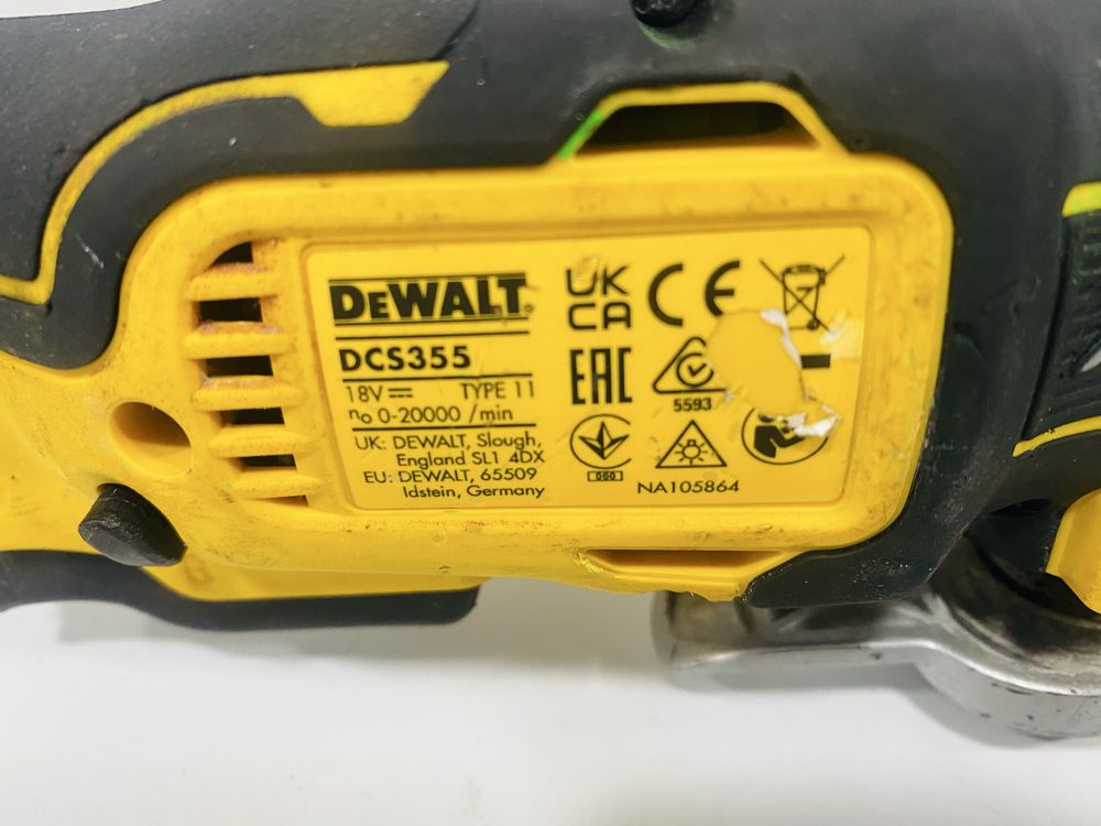 Dewalt multifunctionala DCS 355