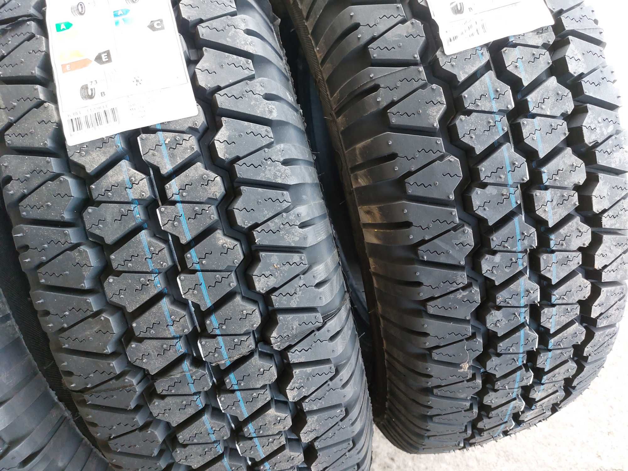 4бр.нови всесезонни гуми All Тerain Lassa 225 70 15C dot4223 цена 1 бр