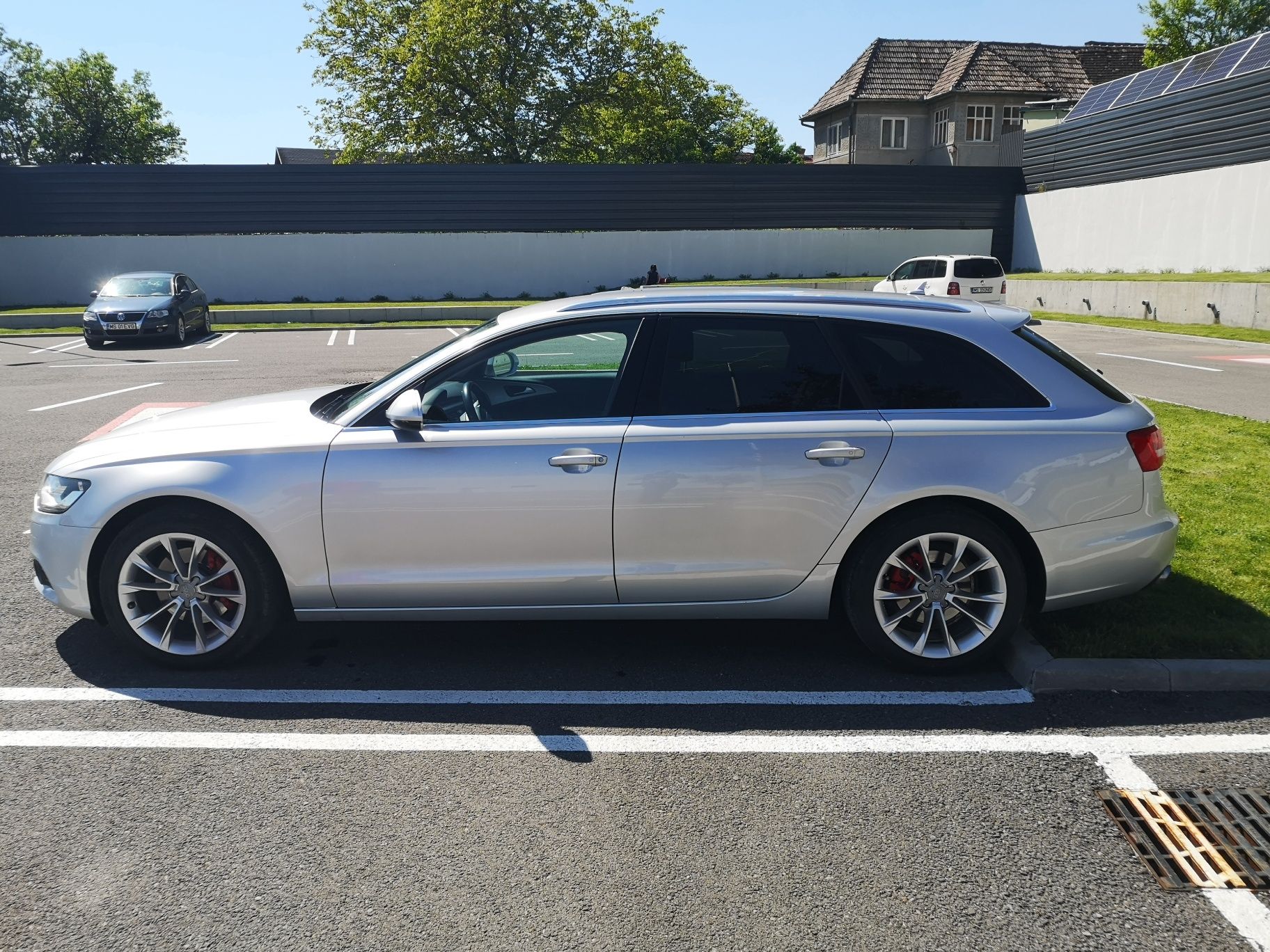 Audi a6 c7 2.0 tdi 177 cp