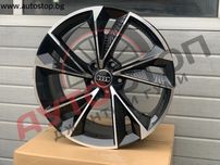 20 Джанти за Ауди Audi - Model RS7 - A6 A7 A8 Q7 5x112