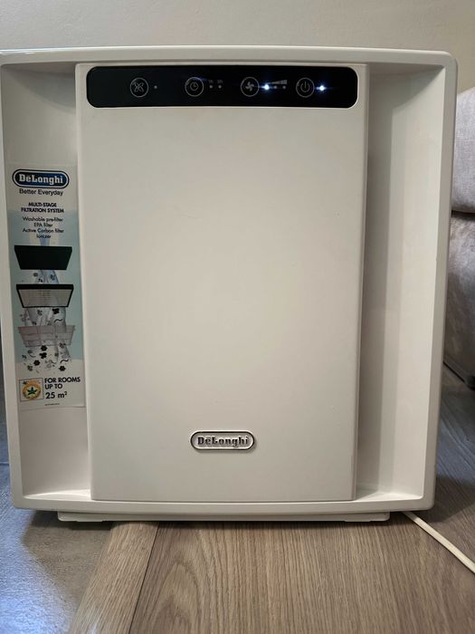 Purificator de Aer Delonghi AC75 Filtru HEPA