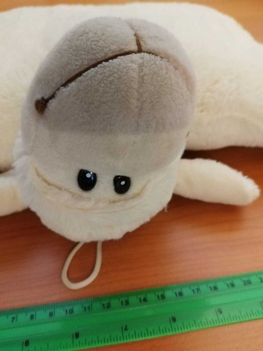 Oita de plus - perna