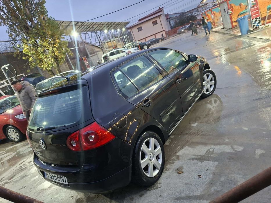 Golf 5 1,4 benzina