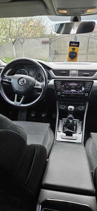 Skoda Superb 2.0 TDI 2018 (De inchiriat)