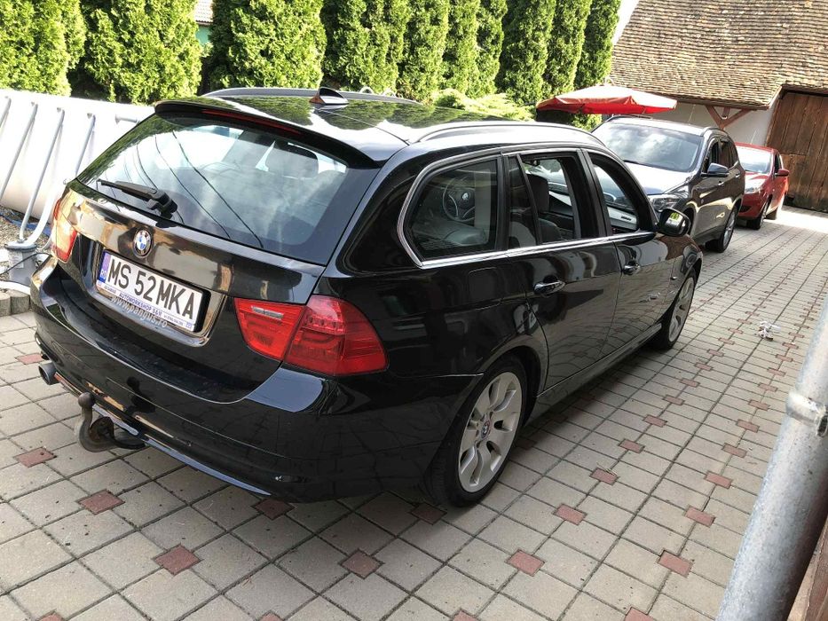 Bmw 320d xdrive e91