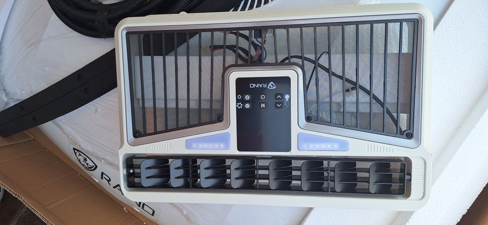 Климатик за камион Demmon Raino Polar X1 24V