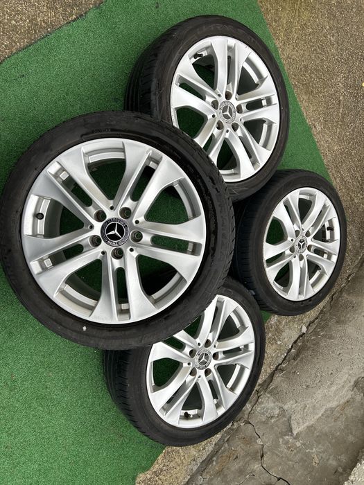 5х112 17 оргинални мерцедес
