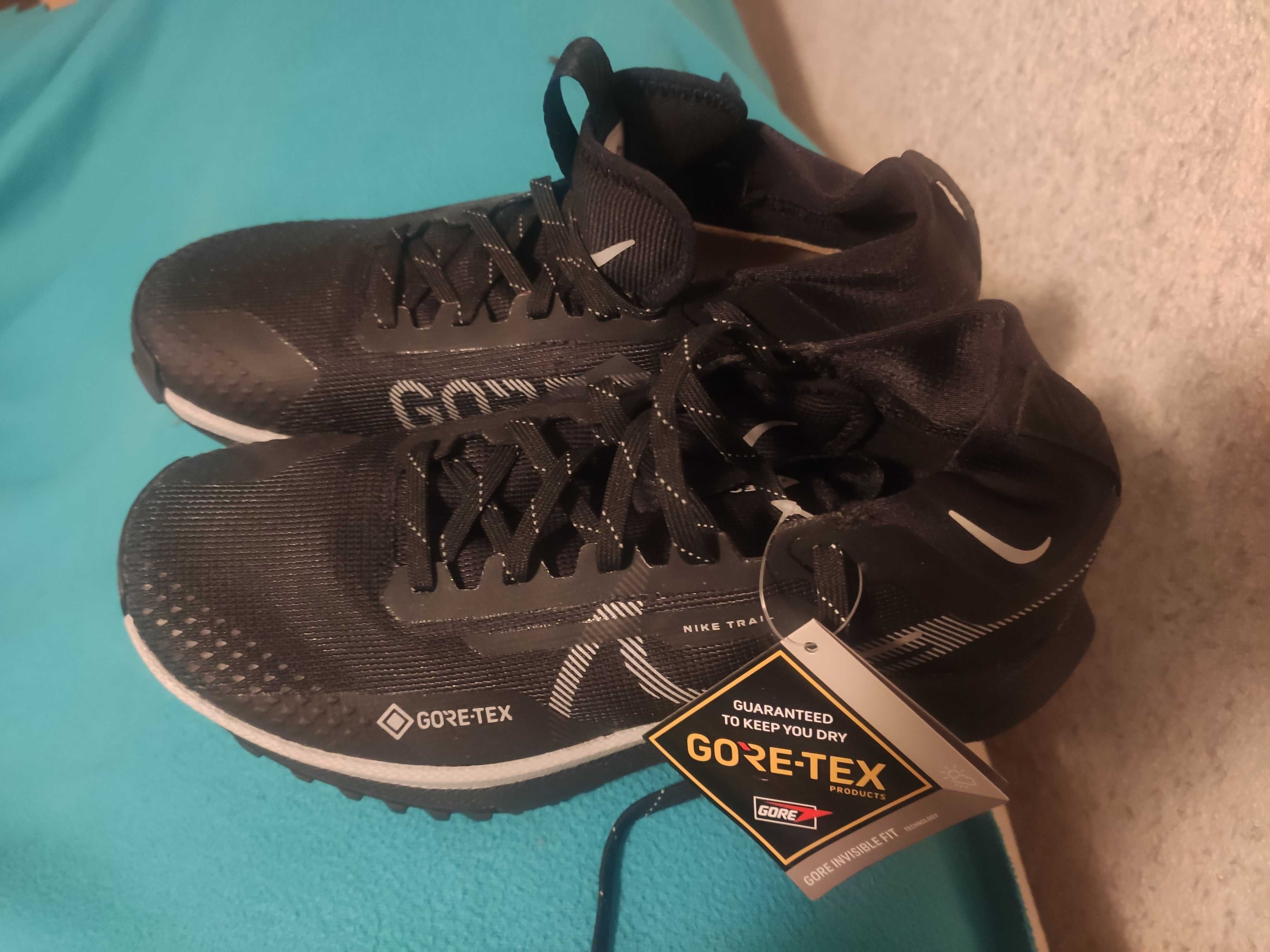 Нови Оригинални Непромокаеми Маратонки Nike 6.5