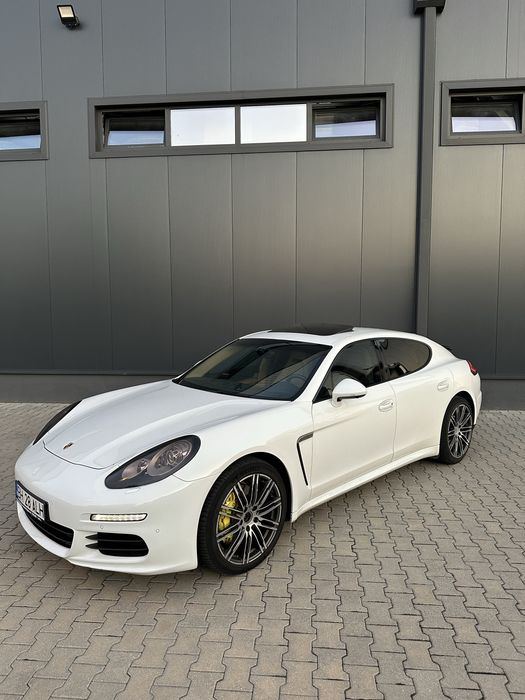 Porsche Panamera 3.0 Diesel Facelift An 2016 IMPECABIL