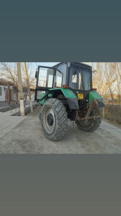 Беларус МТЗ 80 идеал састйана