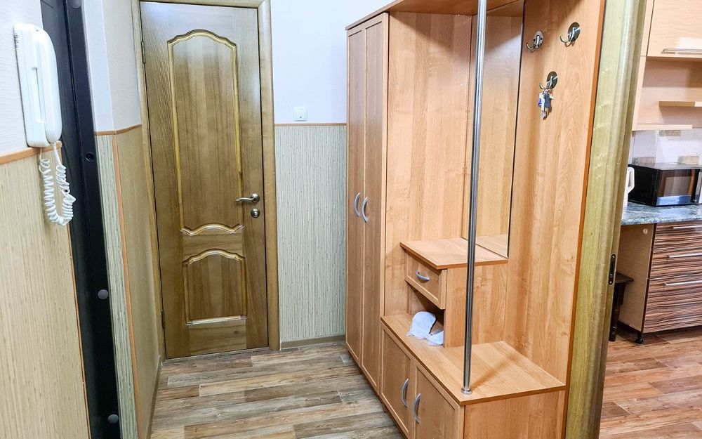 Квартира однушка (1ком) на Розыбакиева 103. АДК, Атакент, Москва