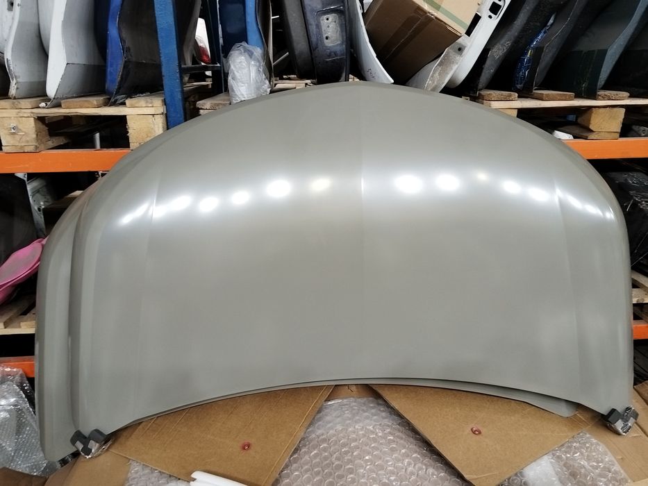 Капот на шевроле кобальт равон р4 chevrole cobalt ravon r4