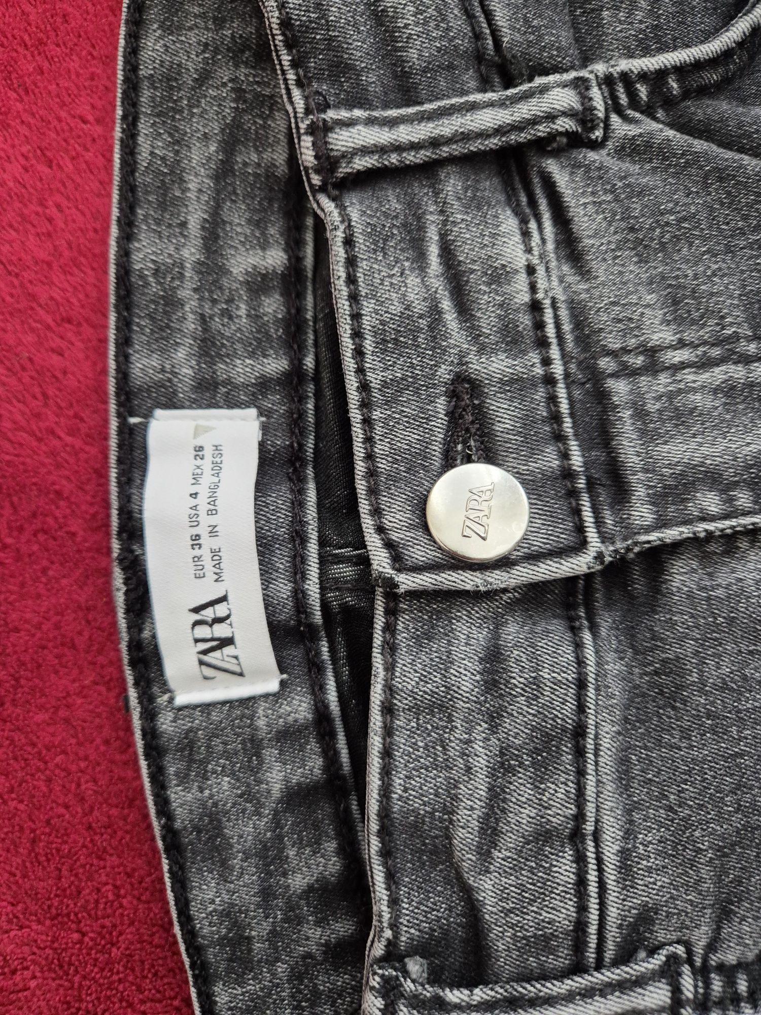 Дънки Zara размер 36/S