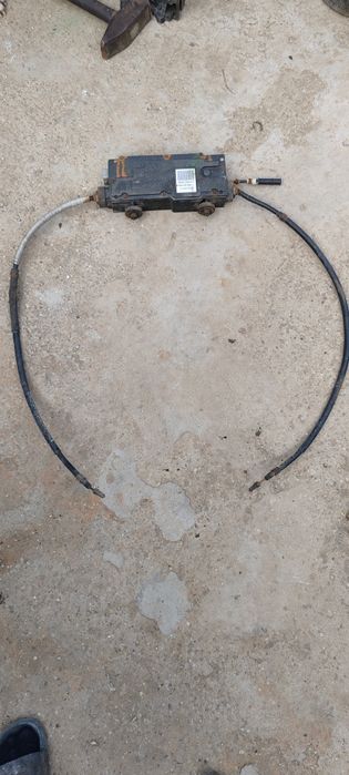 Modul frana de mana electrica renault laguna 3  cod 360109753r