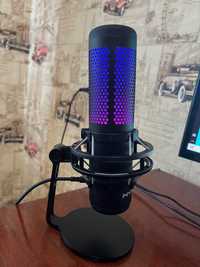 Микрофон HyperX QuadСast S