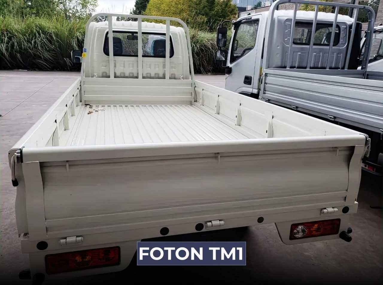 FOTON TM1 икки кабиналик грузовой