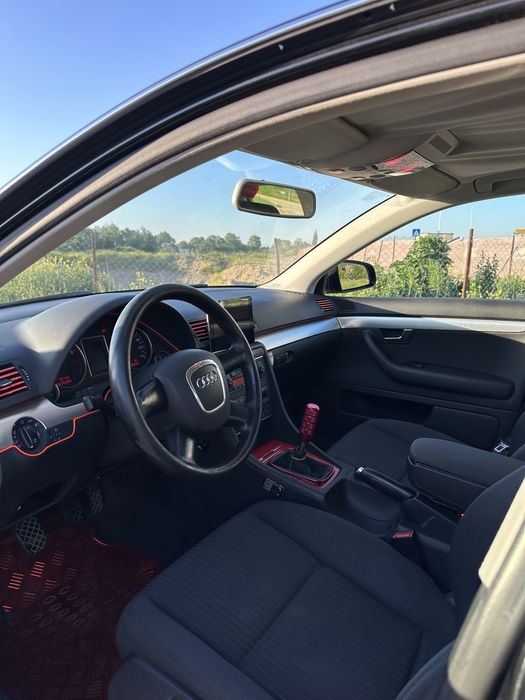 Vand/schimb Audi a4 b7 2.0 FSI