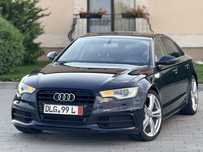 Audi A6 Berlina , 3.0 TDI Multitronic 8+1 , SoftClose , Perne , Camera
