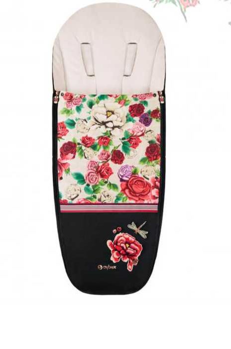 Бебешка количка Cybex 3 Priam Spring Blossom