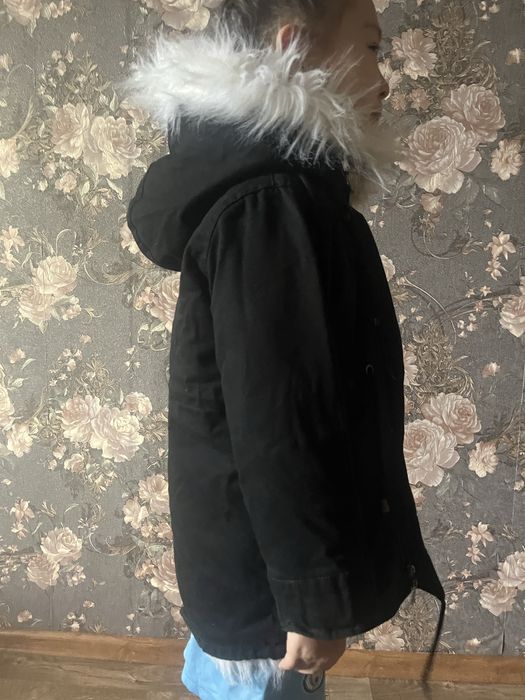 Продам парку очень теплое