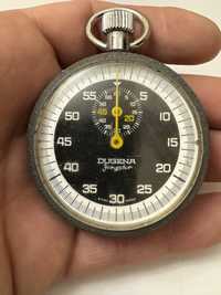 Cronometru Dugena Jongster, swiss made. Mecanic vintage