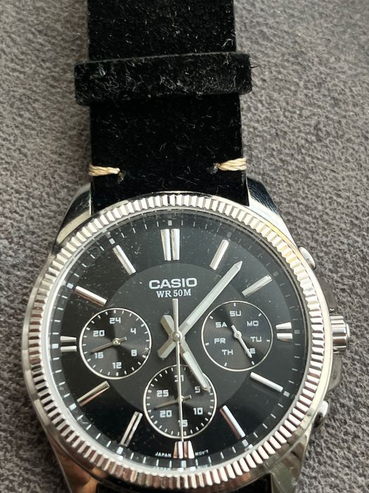 Часовник Casio WR50M – Класика и надеждност в едно!