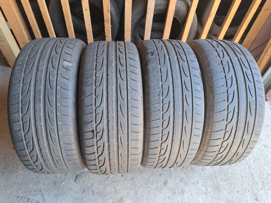 4 anvelope 275/50 R20 Dunlop MO