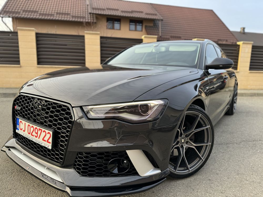 Audi A6 C7 3.0 TDI quattro