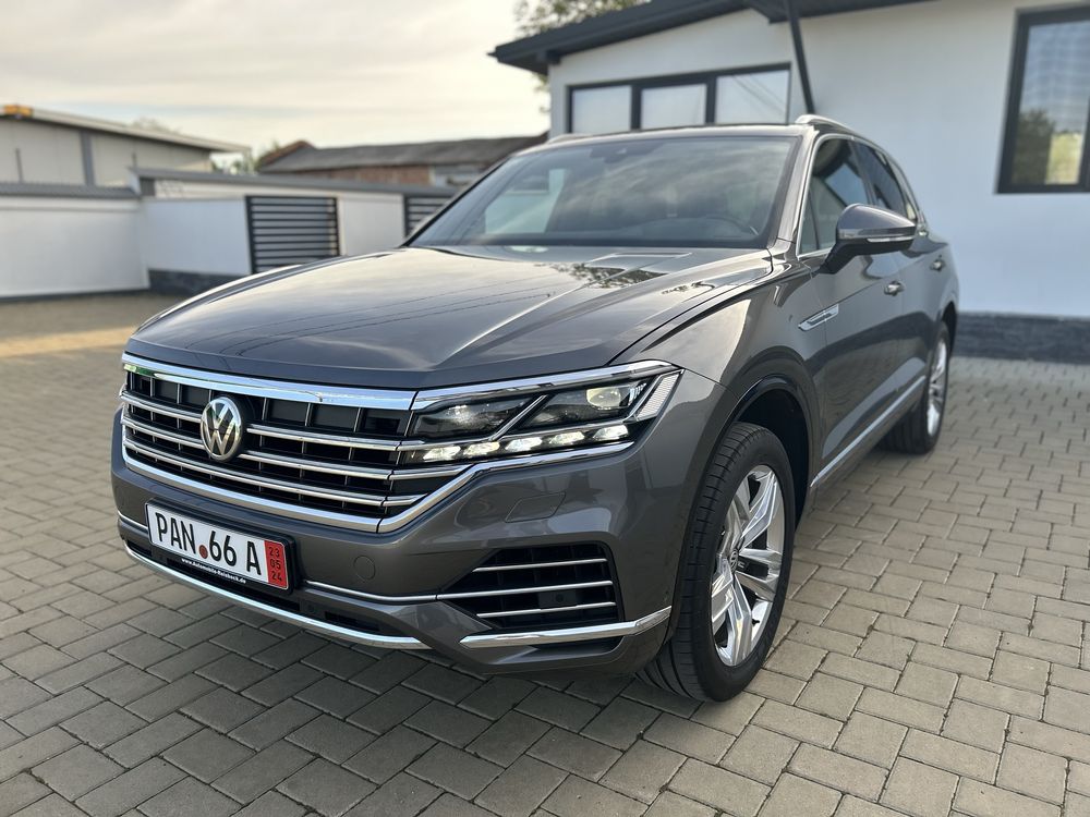 Vw Touareg /One Million Edition/ Matrix/ Head  Up