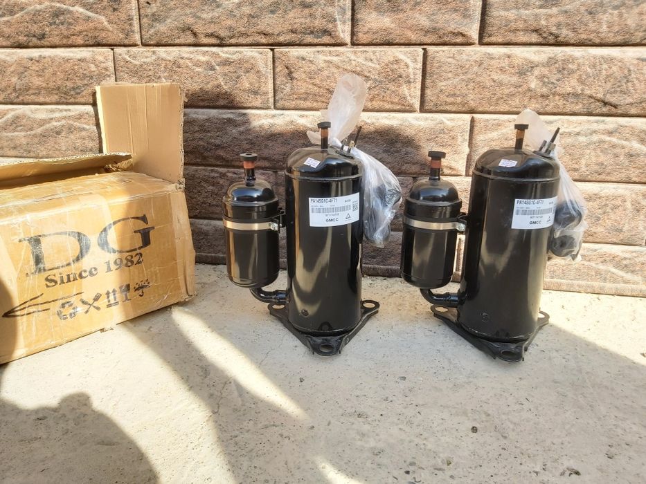 Компрессор кондиционера