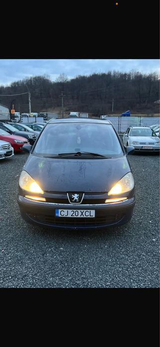 Peugeot 2007 2 HDI 7 locuri stare buna de functionare