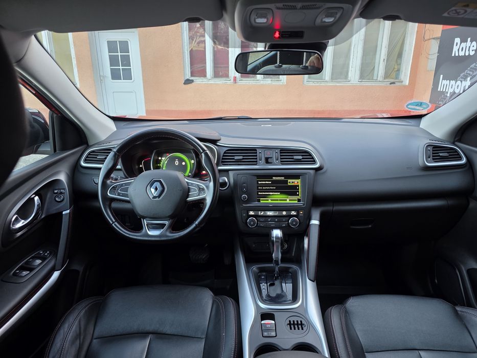 Renault Kadjar 2017 1,5 dci Automata 170 mii km Cash / Rate