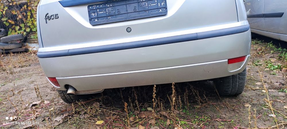 Задна броня за Форд Фокус Мк1 Хечбек 99/2004 Zadni bronii za Focus