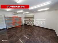 Comision 0% Spatiu comercial de inchiriat, parter, Zona Complex