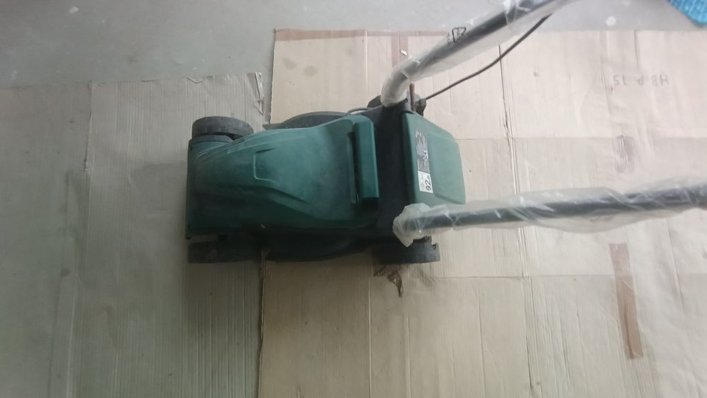 Masina de tuns iarba parkside