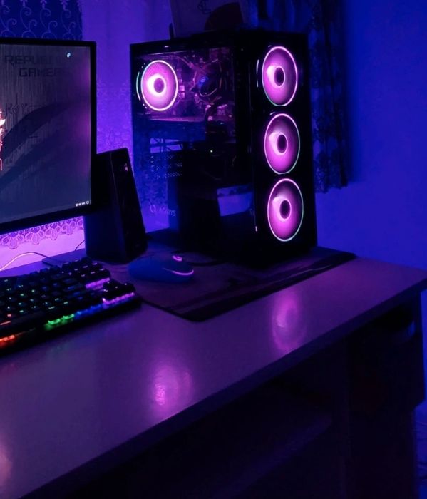 PC GAMING - oferta de Crăciun!