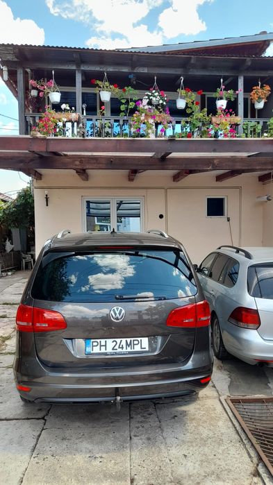 Vind Sharan 2005 sau 2014