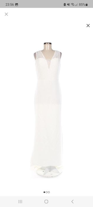 Нова рокля за повод