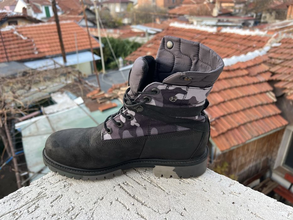 Timberland 41.5 Camo