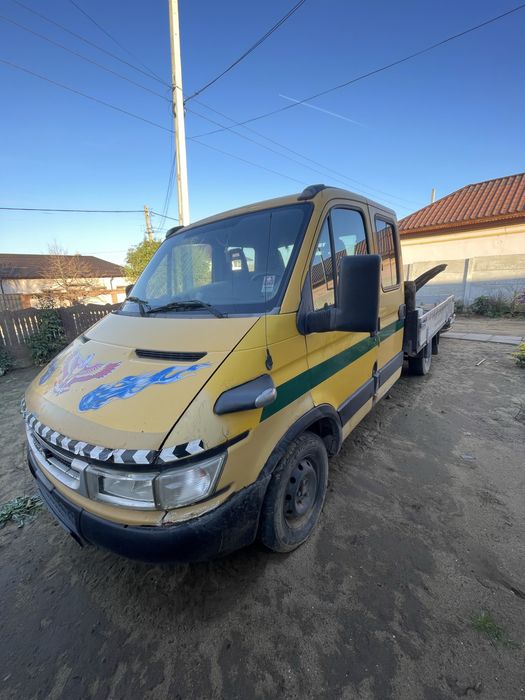 Vand carosata Iveco