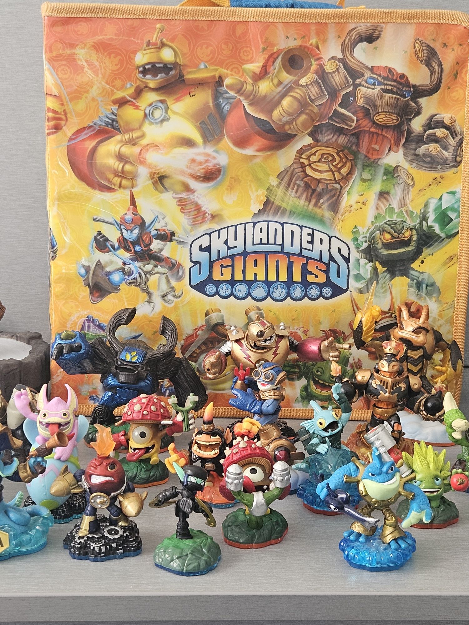 Skylanders Giants  PlayStation 3