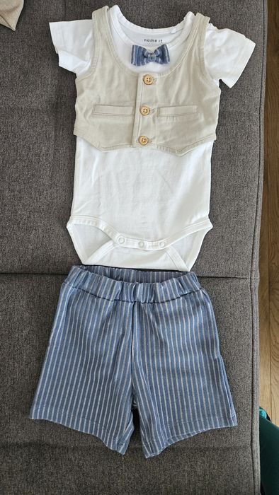 Бебешки гащеризони размер 50 до 62