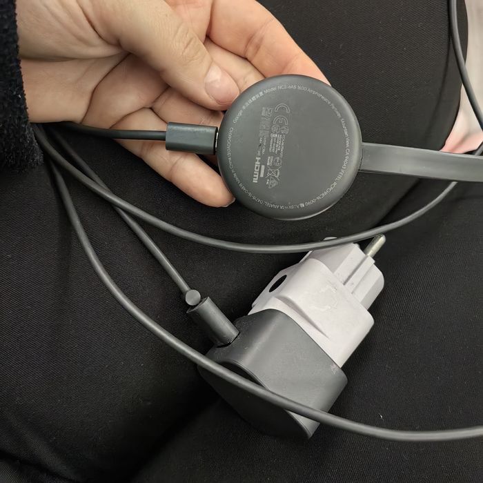 Google Chromecast