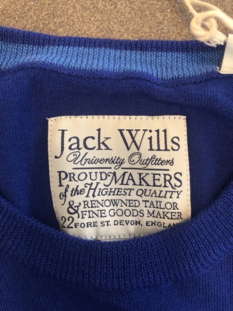 Pulover Jack Wills